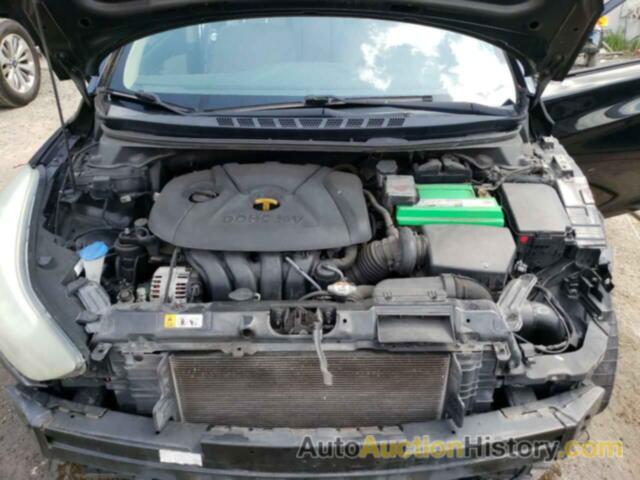 HYUNDAI ELANTRA SE, 5NPDH4AE7EH490054