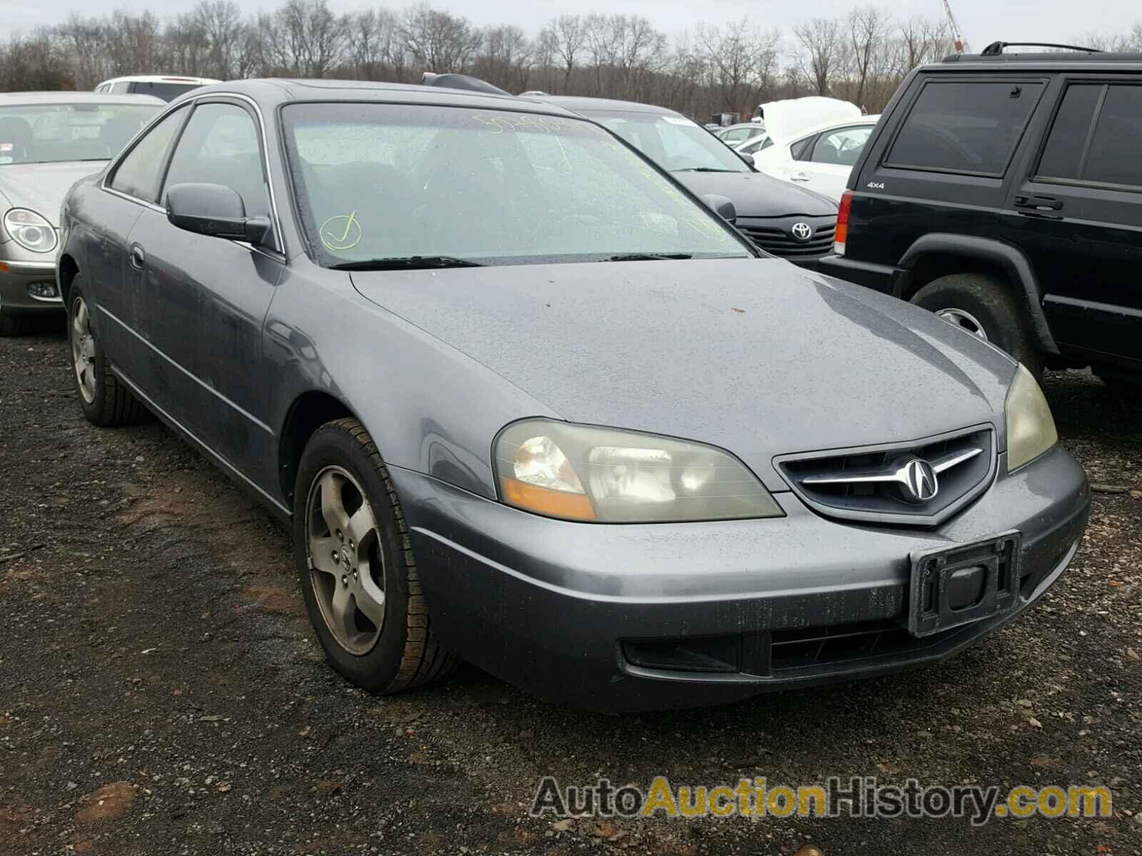 2003 ACURA 3.2CL, 19UYA42453A013298