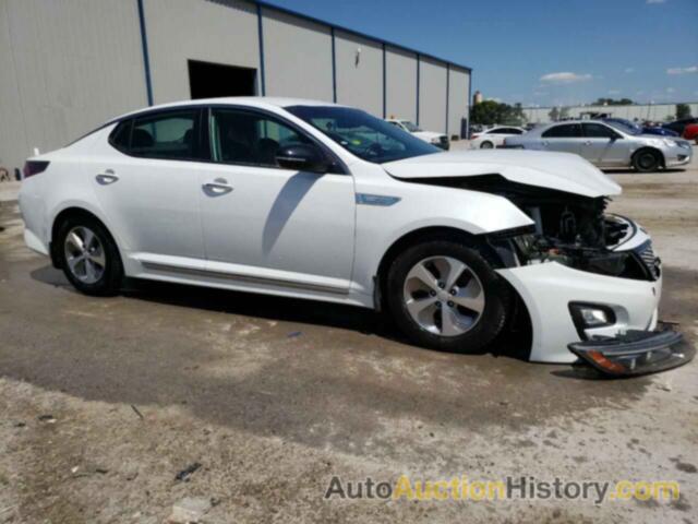 KIA OPTIMA HYBRID, KNAGM4AD6G5099767