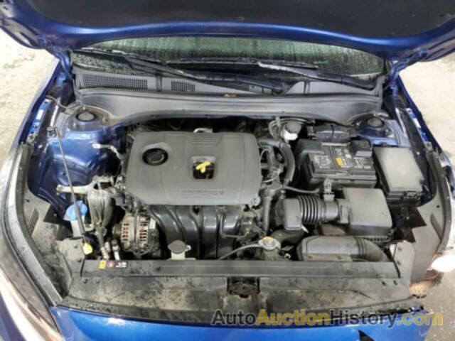 KIA FORTE LX, 3KPF24AD7PE504446