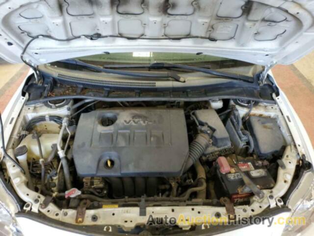 TOYOTA COROLLA BASE, 2T1BU4EEXBC601711