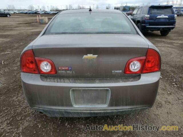 CHEVROLET MALIBU 2LT, 1G1ZD5EU5BF332853