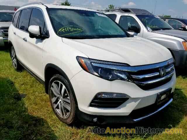 2017 HONDA PILOT TOUR TOURING, 5FNYF5H96HB042638