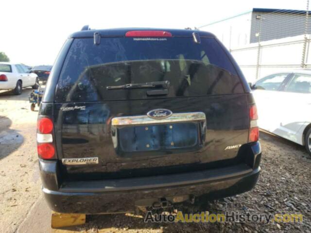 FORD EXPLORER LIMITED, 1FMEU85E29UA13993