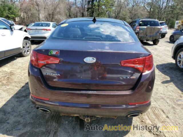 KIA OPTIMA EX, KNAGN4A74B5120924