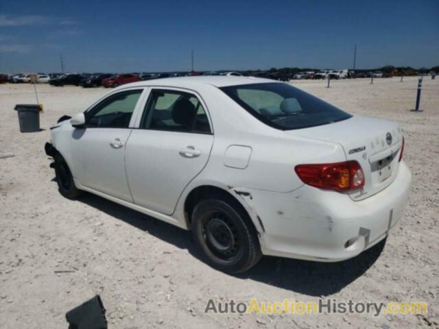 TOYOTA COROLLA BASE, 1NXBU4EE7AZ169723