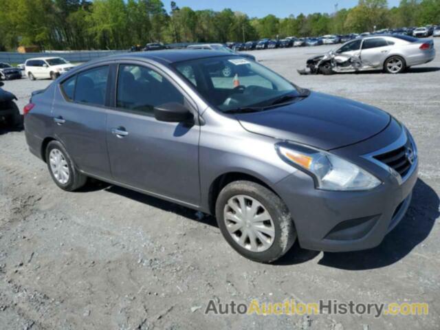 NISSAN VERSA S, 3N1CN7AP4JL802643