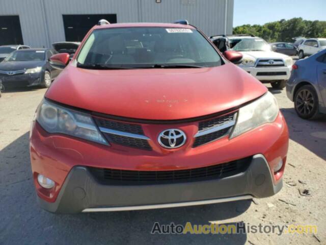 TOYOTA RAV4 XLE, 2T3WFREV7FW143484