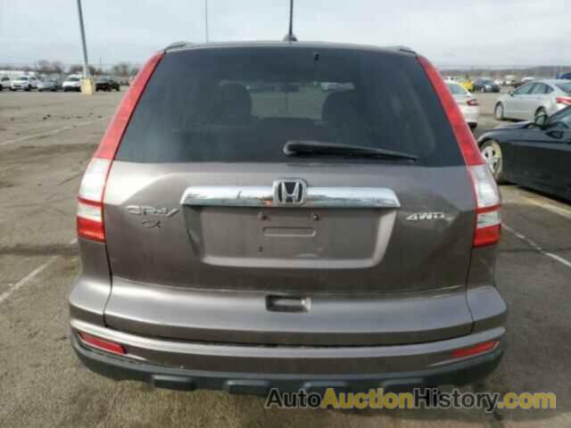 HONDA CRV EXL, 5J6RE4H74BL045746