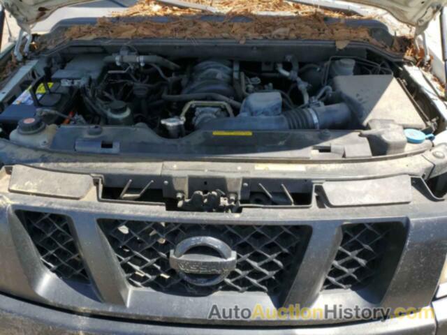 NISSAN TITAN XE, 1N6BA07D28N317613