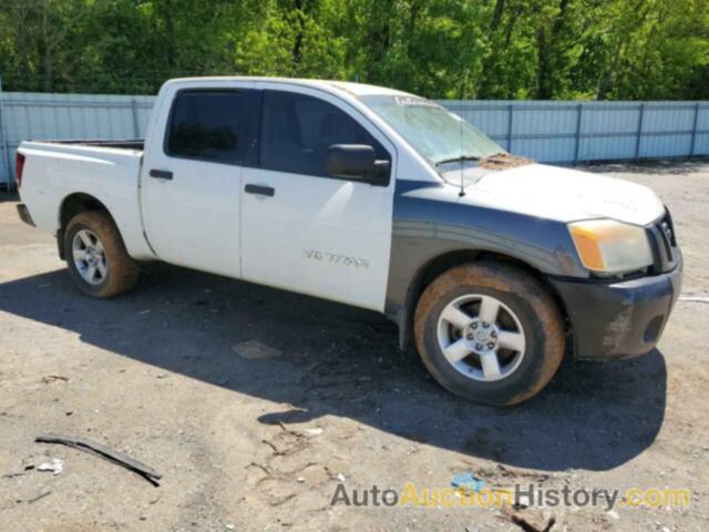 NISSAN TITAN XE, 1N6BA07D28N317613