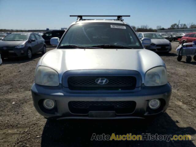 HYUNDAI SANTA FE GLS, KM8SC73D62U201304