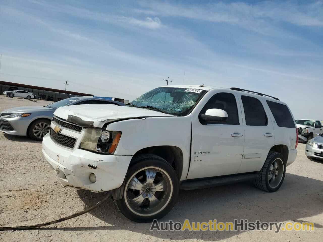 CHEVROLET TAHOE C1500, 1GNFC13017R244594