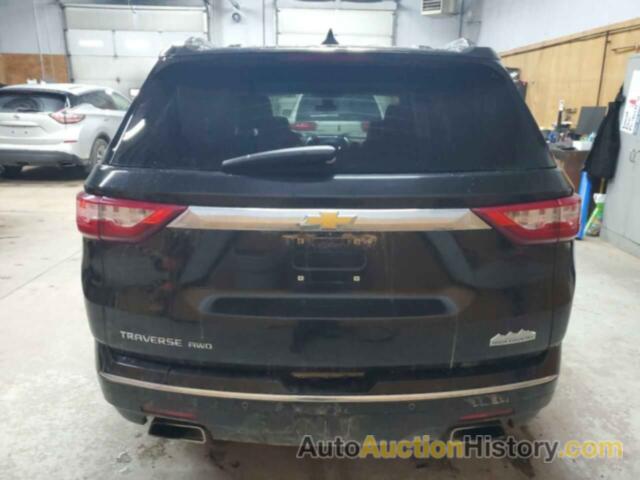 CHEVROLET TRAVERSE HIGH COUNTRY, 1GNEVKKW7JJ132437