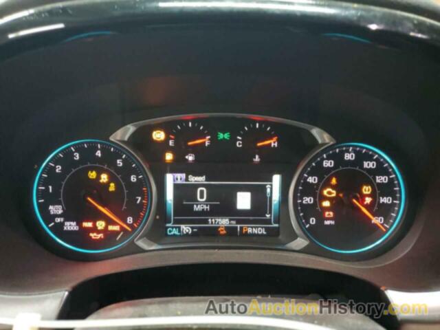 CHEVROLET TRAVERSE HIGH COUNTRY, 1GNEVKKW7JJ132437