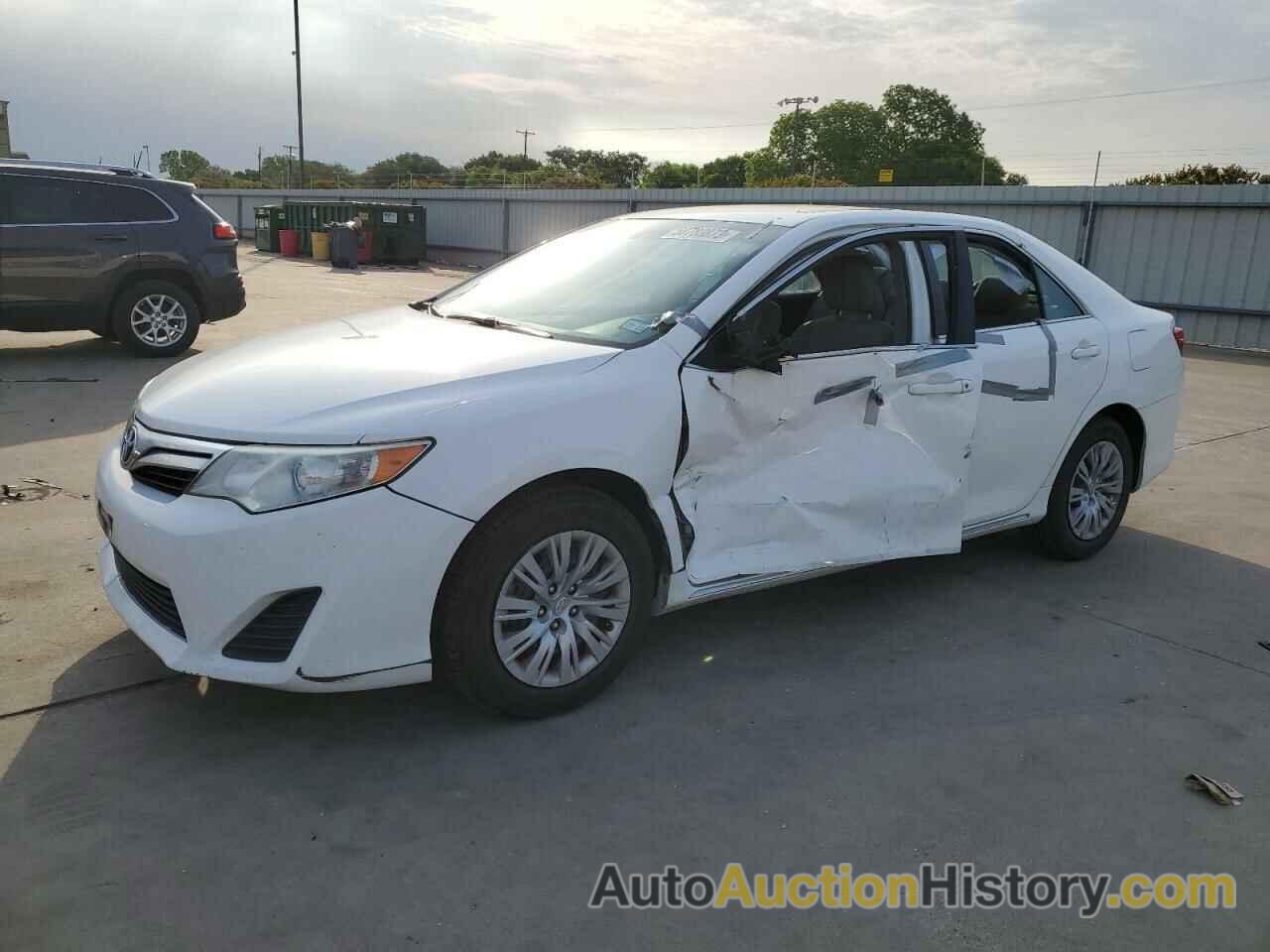 2014 TOYOTA CAMRY L, 4T1BF1FK3EU315781