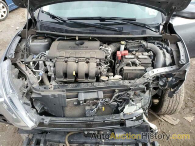 NISSAN SENTRA S, 3N1AB7AP0KY290223