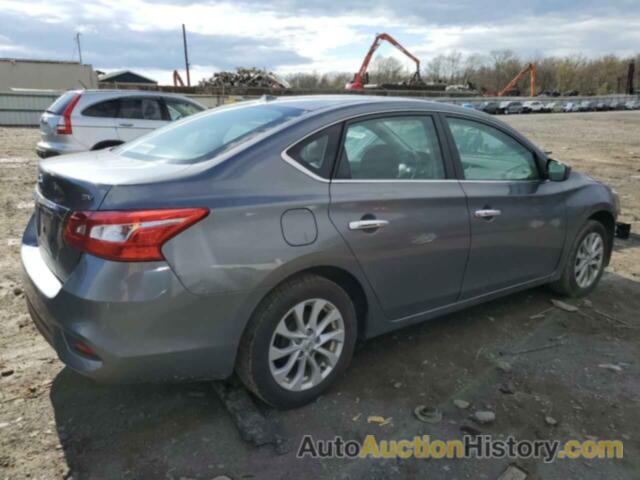 NISSAN SENTRA S, 3N1AB7AP0KY290223