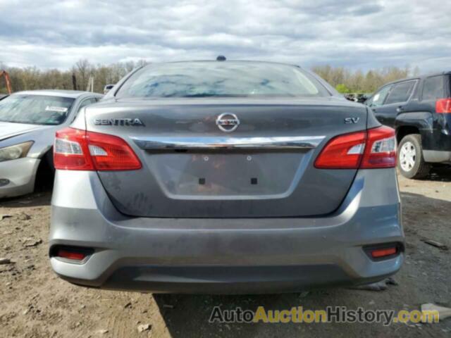 NISSAN SENTRA S, 3N1AB7AP0KY290223