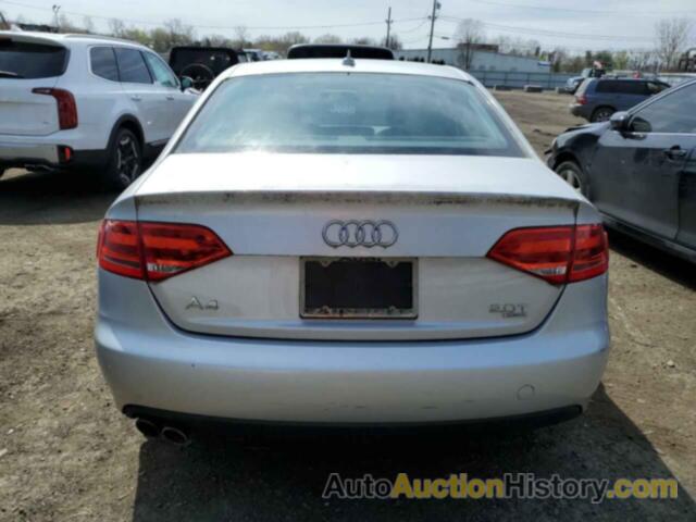 AUDI A4 PREMIUM, WAUBFAFL9BA078768