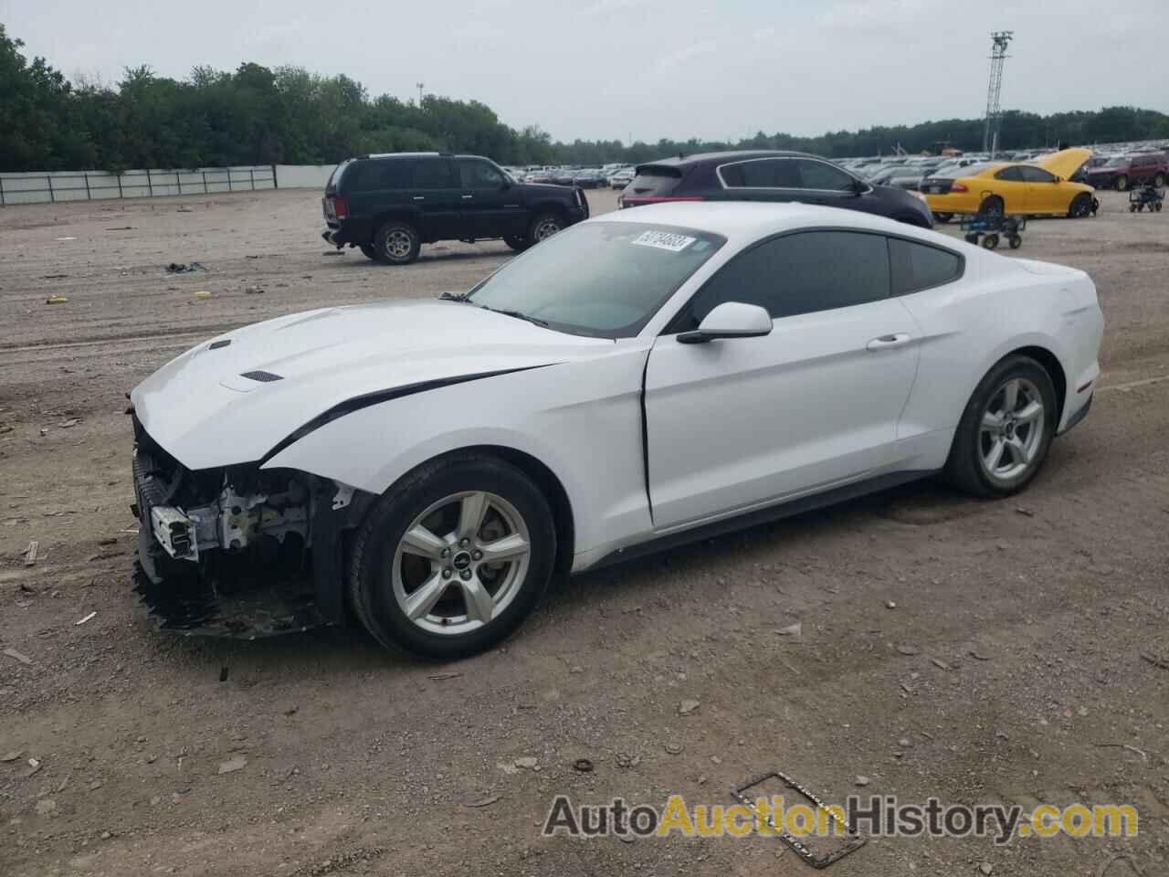 2019 FORD MUSTANG, 1FA6P8TH7K5196374