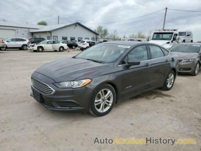 FORD FUSION SE HYBRID, 3FA6P0LU2JR157797