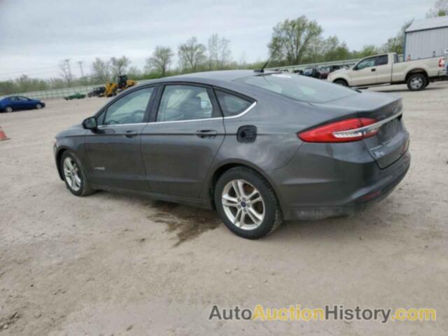 FORD FUSION SE HYBRID, 3FA6P0LU2JR157797