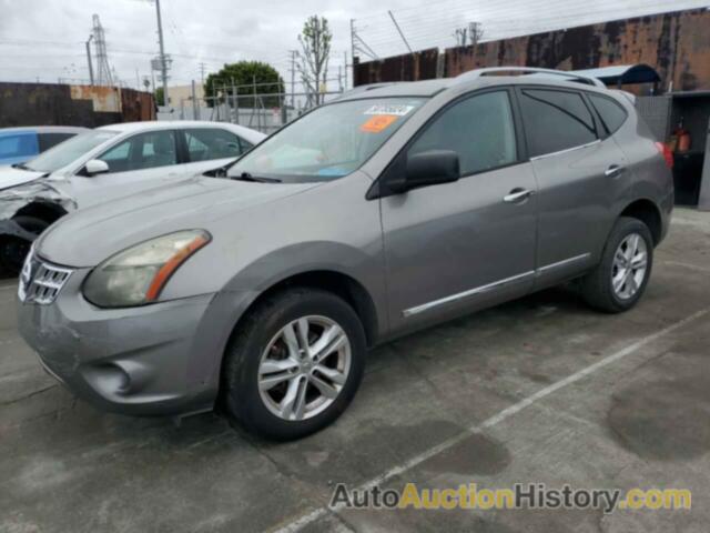 NISSAN ROGUE S, JN8AS5MT8FW155485