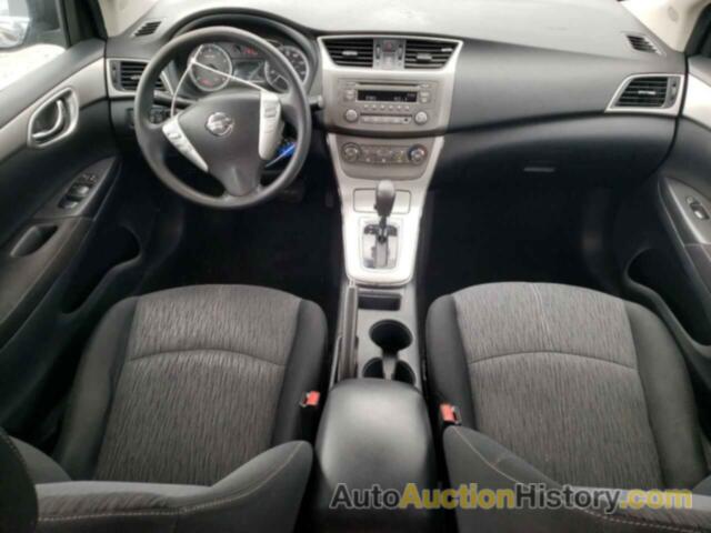 NISSAN SENTRA S, 3N1AB7AP5EL610377