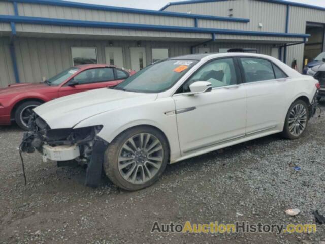 LINCOLN CONTINENTL SELECT, 1LN6L9SK0J5616849