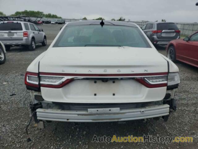 LINCOLN CONTINENTL SELECT, 1LN6L9SK0J5616849