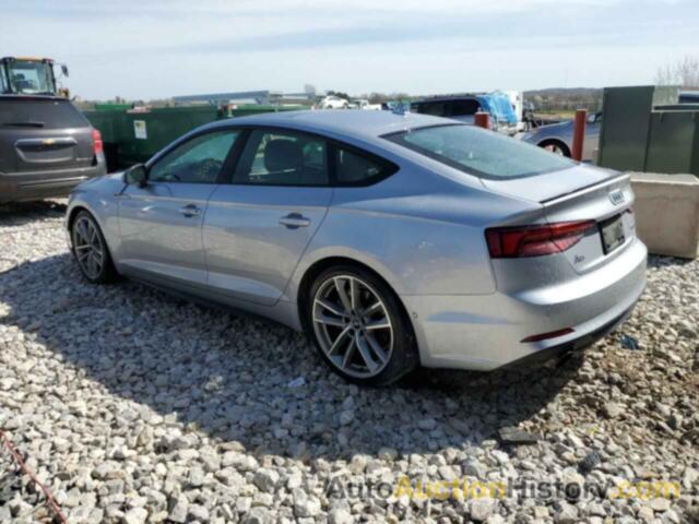 AUDI A5 PRESTIGE S-LINE, WAUFNCF52KA018980