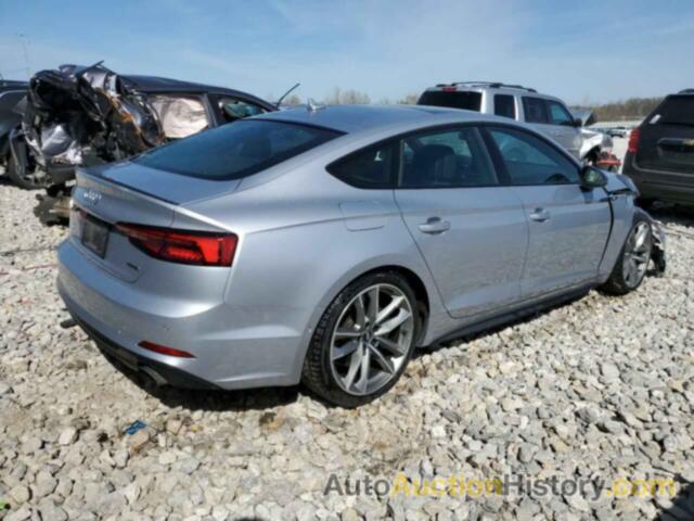 AUDI A5 PRESTIGE S-LINE, WAUFNCF52KA018980