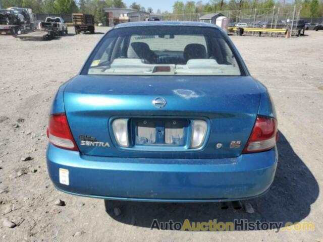 NISSAN SENTRA SE-R LIMITED, 3N1AB51A23L731106