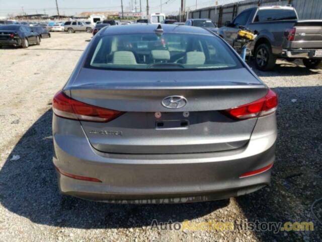 HYUNDAI ELANTRA SEL, KMHD84LF3JU677390