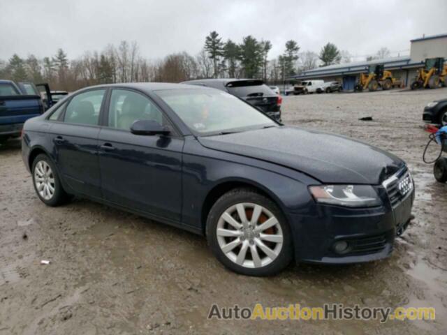 AUDI A4 PREMIUM, WAUBFAFL9CN005376