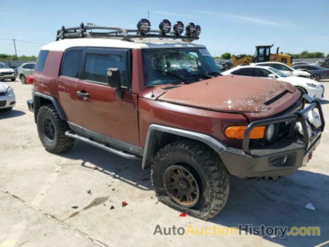 TOYOTA FJ CRUISER, JTEBU11F08K045165