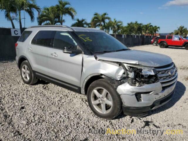 FORD EXPLORER XLT, 1FM5K7D88JGB63198