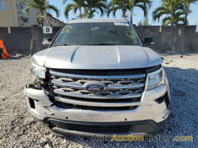 FORD EXPLORER XLT, 1FM5K7D88JGB63198