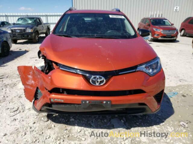 TOYOTA RAV4 LE, JTMBFREVXGJ095042