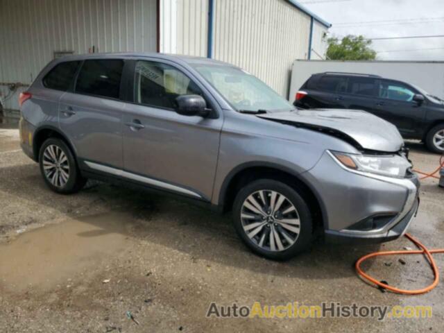 MITSUBISHI OUTLANDER ES, JA4AD2A37KZ048052