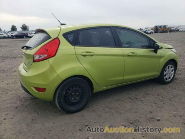 FORD FIESTA SE, 3FADP4EJ3DM193324