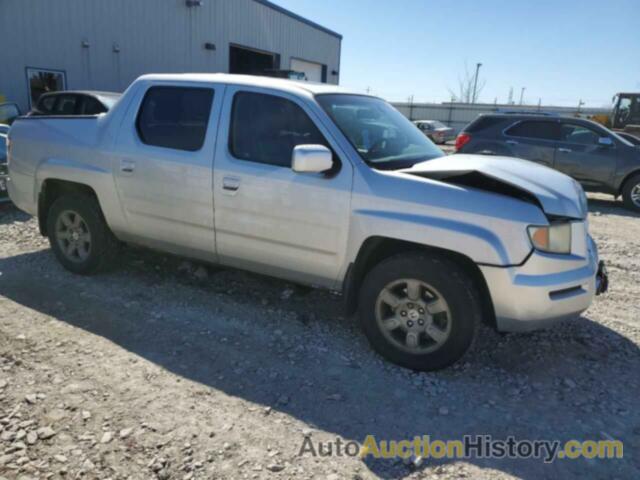 HONDA RIDGELINE RTL, 2HJYK16517H525656