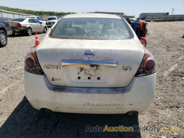 NISSAN ALTIMA BASE, 1N4AL2APXCN503809