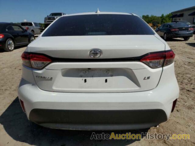 TOYOTA COROLLA LE, 5YFB4MDEXRP086589