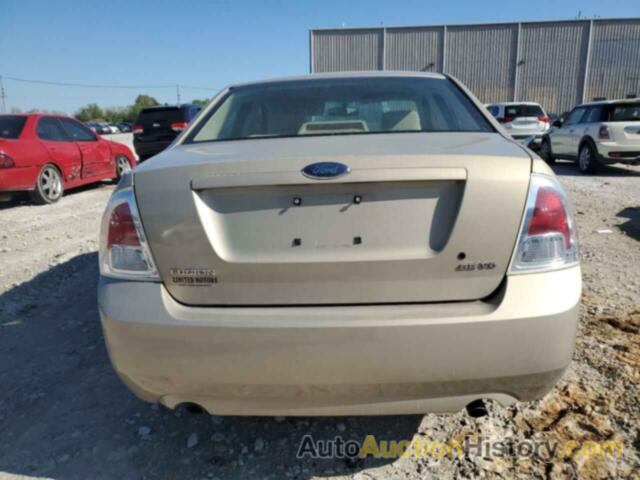 FORD FUSION SE, 3FAFP07196R190030