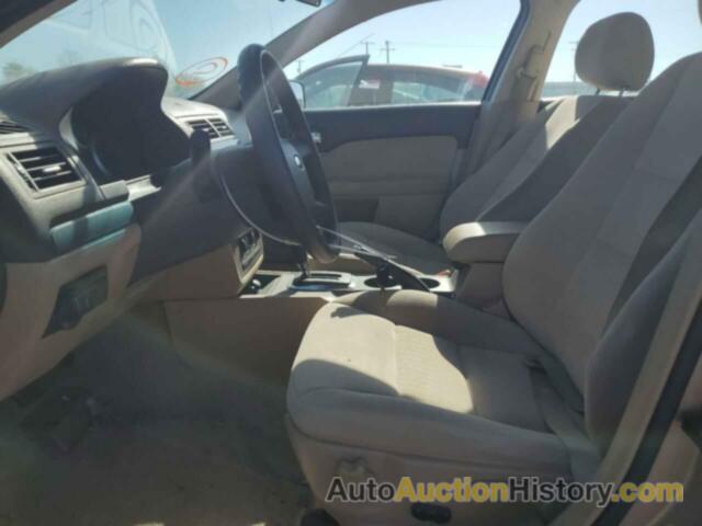 FORD FUSION SE, 3FAFP07196R190030