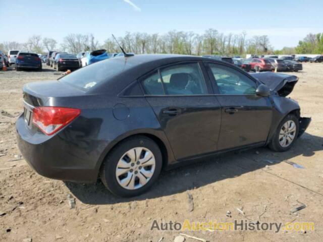 CHEVROLET CRUZE LS, 1G1PA5SH3E7164913