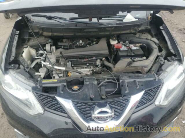 NISSAN ROGUE S, 5N1AT2MT9GC781178