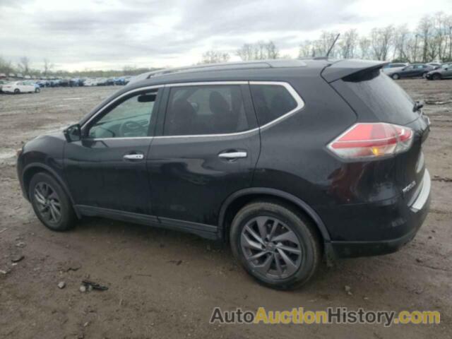 NISSAN ROGUE S, 5N1AT2MT9GC781178